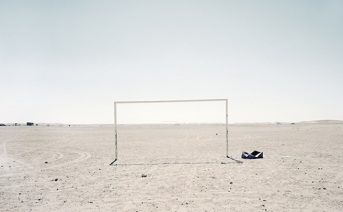 7 Closed%20Cities Westsahara Closed Cities by Gregor Sailer in THISISPAPER MAGAZINE
